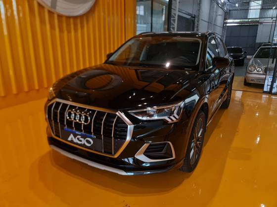 AUDI Q3 2.0 40 TFSI GASOLINA PERFORMANCE BLACK QUATTRO TIPTRONIC